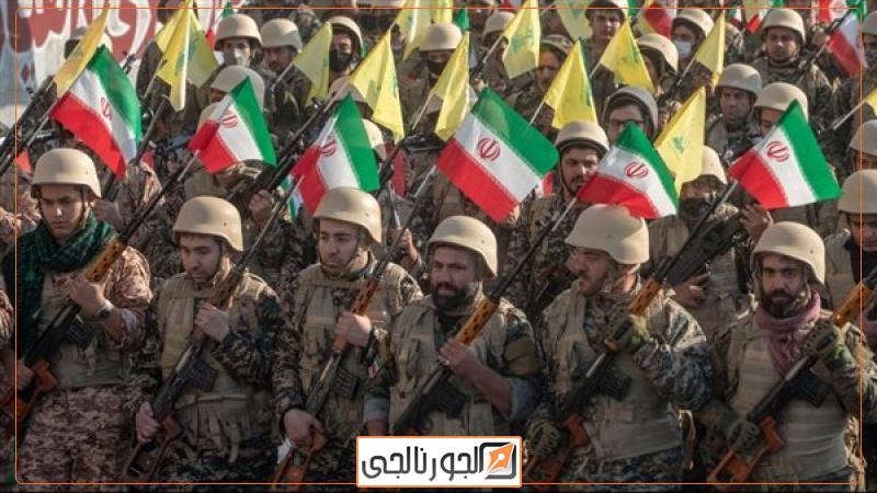 الحرس الثوري الإيراني