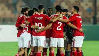 ضربة البداية.. عودة نجوم الأهلي السوبر استعداداد لـ سيراميكا كليوباترا