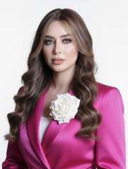 نانسى إبراهيم..تنتقل إلى العمل  بقطاع الأخبار