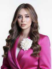 نانسى إبراهيم..تنتقل إلى العمل  بقطاع الأخبار