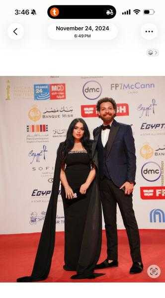 صدمة رنا طارق.. زوجة محمود حجازي تتهمه بتبديد ممتلكاتها وظهورها مع أخريات