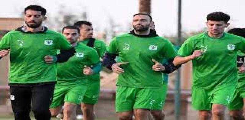 النحاس يمنح لاعبي المصري راحة قبل الاستعداد لمواجهة إنبي في الدوري