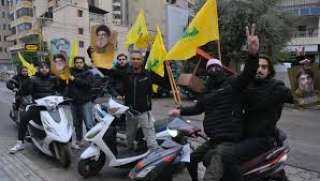 مشاهد لتكدس النازحين في الطرق خلال عودتهم إلى ديارهم بجنوب لبنان