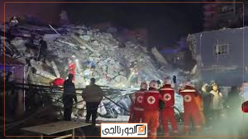 استهداف منشآت طبية في لبنان