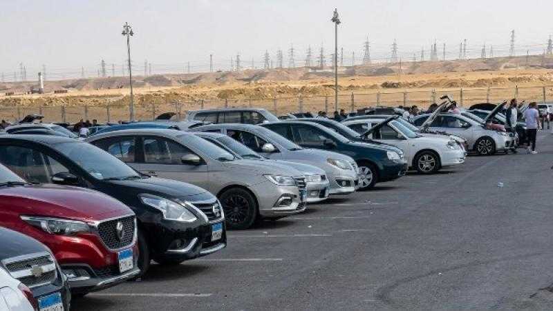كساد يصيب سوق السيارات المستعملة بعد ارتفاع الأسعار بنسبة تصل لـ 20%