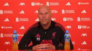 سلوت : مواجهة إيفرتون لا تُحسم بالجماهير.. وندرس كيفية تعويض صلاح