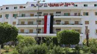 جامعة بني سويف: خفض استهلاك الطاقة 50% بكلية الدراسات العليا.. وتوجيه بتعميم التجربة