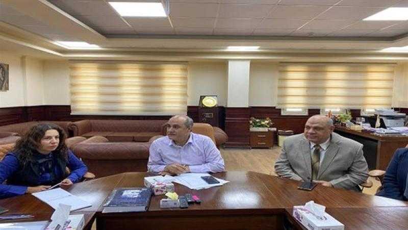 جامعة القاهرة التكنولوجية تسرع التحول الرقمي وتؤسس قاعدة بيانات متكاملة