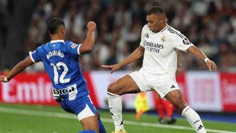 التاريخ يرجح كفة ريال مدريد أمام ديبورتيفو ألافيس قبل مباراة الليلة في الدوري الإسباني