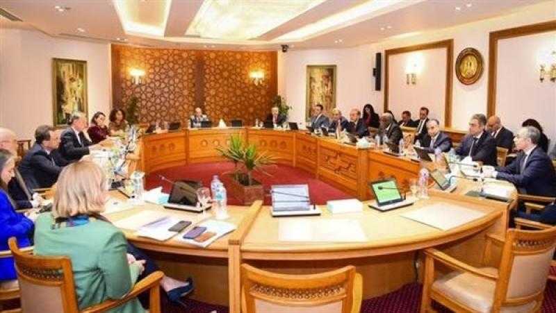 بيان مصري فرنسي مشترك في ختام الحوار الاستراتيجي الأول