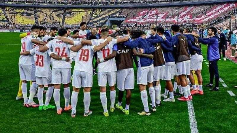 بيبو: الزمالك الأقرب للتتويج بالدوري.. وهذه كواليس معاناته الإعلامية هذا الموسم،