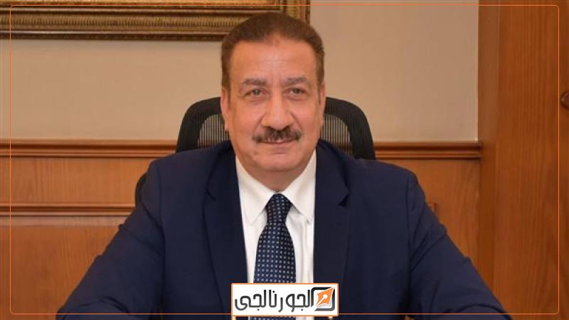 محافظ بورسعيد