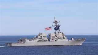 الجيش الأمريكي: اعتراض 27 سفينة مرتبطة بالموانئ الإيرانية خلال أسبوع