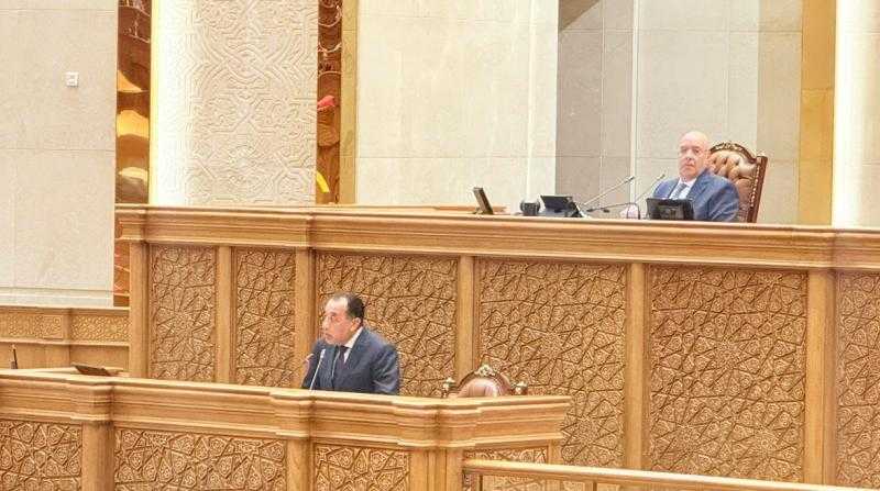 مدبولي: ضخ استثمارات بنحو 3.8 تريليون جنيه خلال المرحلة المقبلة