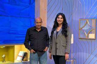 طارق الشناوي لـ إنجي مهران: ياسمين عبدالعزيز تتمتع بصفاء وبراءة الطفولة وعليها الا تستنفذ طاقتها في معارك جانبية