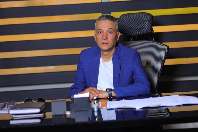 تامر جبر.. ”مايسترو” الإنجاز في عروس المدن: كيف أعاد صياغة مستقبل ”العبور” في أشهر قليلة؟