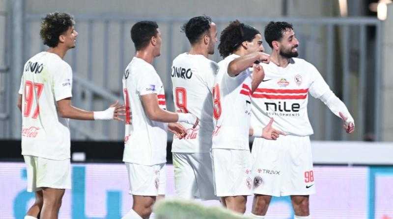 طارق يحيى: روح الـ+90 انتقلت إلى لاعبي الزمالك.. والأبيض أقرب للثنائية
