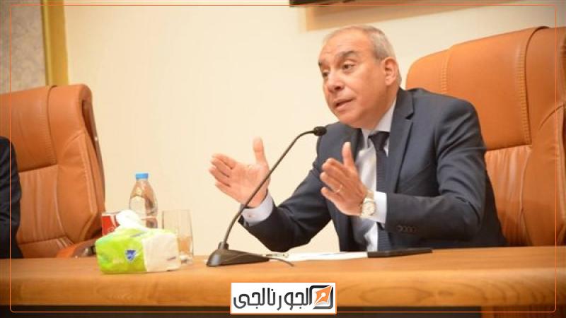 السفير علاء بوسف