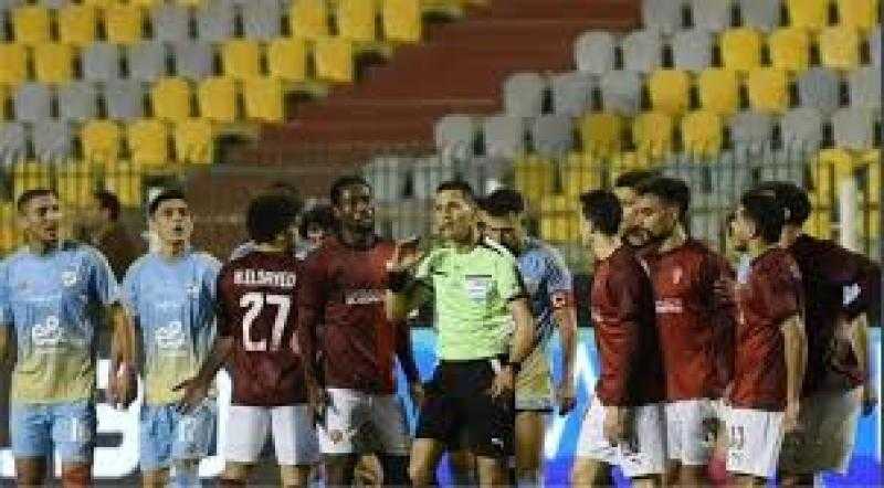 اتحاد الكرة يكشف مصير شكوى تريزيجيه والشحات ضد محمود وفا