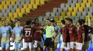 اتحاد الكرة يكشف مصير شكوى تريزيجيه والشحات ضد محمود وفا