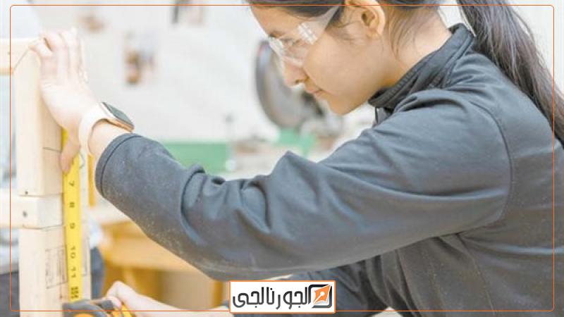 طلاب التعليم الفني