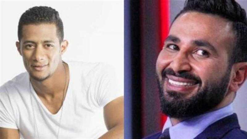 لأول مرة.. أحمد سعد ومحمد رمضان على ”مسرح دولبي” فى لوس أنجلوس