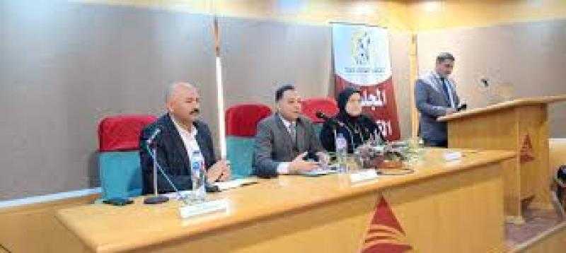 محافظ الدقهلية يستقبل الدكتور أسامة حمدي أستاذ أمراض السكر بجامعة هارفارد الأمريكية