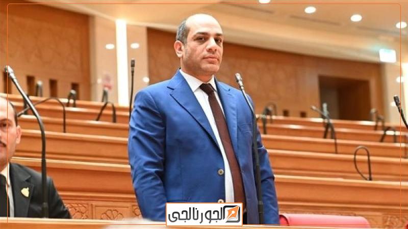 النائب عبده مأمون