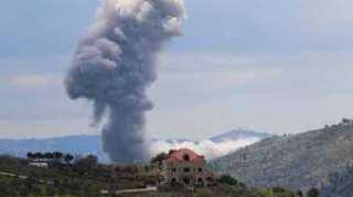 غارات وتفجيرات إسرائيلية في جنوب لبنان وتحليق مكثف للطيران المسيّر فوق بيروت