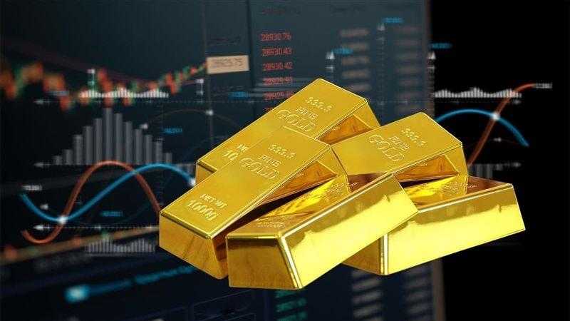 الذهب يتجه لخسارة أسبوعية وسط مخاوف من التضخم المدفوع بأسعار النفط