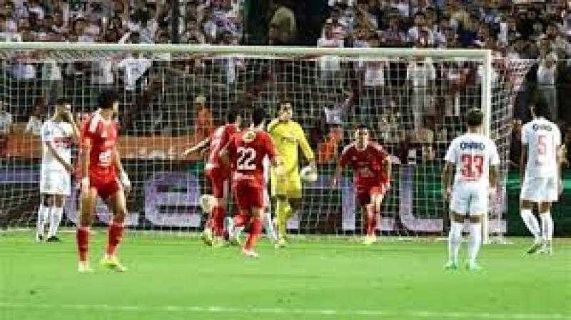 الأهلى يستعيد ذاكرة الفوز ويهزم الزمالك بثلاثية نظيفة فى قمة الكرة المصرية