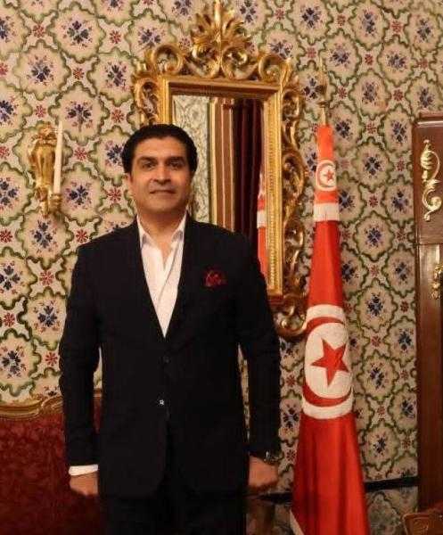 رئيس جمعية الأخوة المصرية التونسية أحمد سمير يهنئ  فناني تونس بالمصادقة التاريخية علي قانون الفنان والمهن الفنية