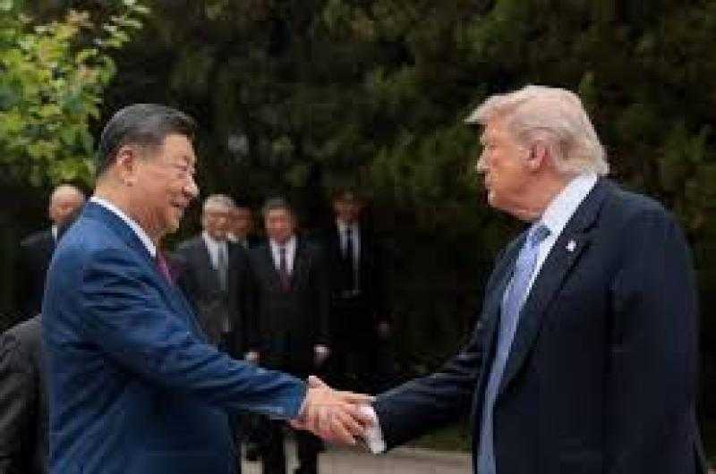 ترمب: أنا وشي اتفقنا على أن إيران لا يمكن أن تمتلك أسلحة نووية