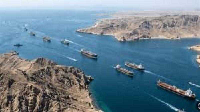 إيران أعدت آلية لإدارة حركة المرور في مضيق هرمز