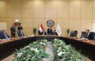 وزير النقل يشهد اتفاقية تعاون لتطوير منظومة حجز تذاكر الأتوبيسات إلكترونيا وزير النقل يشهد اتفاقية تعاون لتطوير منظومة حجز تذاكر الأتوبيسات إلكترونيا