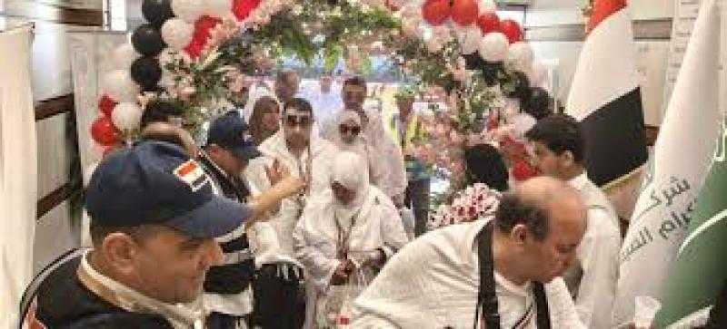 اكتمال وصول حجاج القرعة المصرية إلى مكة المكرمة لبدء رحلة العمر