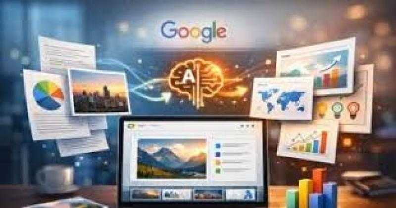 جوجل تحول محرك البحث وتطبيق Gemini إلى مساعد ذكى