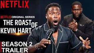 العرض الكوميدى The Roast of Kevin Hart الأكثر مشاهدة على نتفليكس