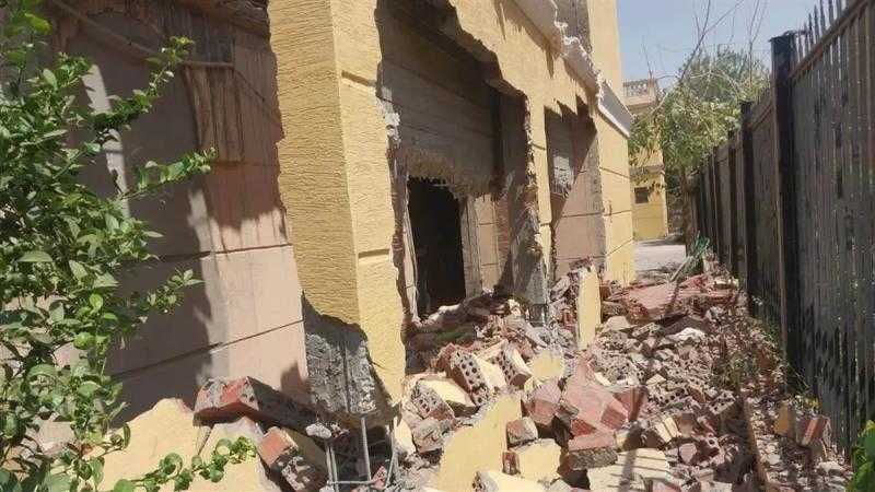 أجهزة المدن الجديدة تنفذ حملات مكبرة لإزالة المخالفات والتعديات والإشغالات