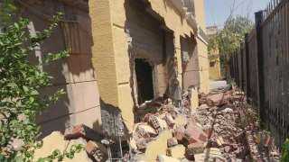 أجهزة المدن الجديدة تنفذ حملات مكبرة لإزالة المخالفات والتعديات والإشغالات أجهزة المدن الجديدة تنفذ حملات مكبرة لإزالة المخالفات والتعديات والإشغالات
