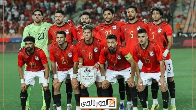 منتخب مصر