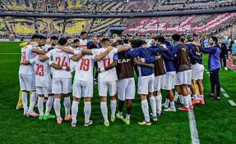 الزمالك يسابق الزمن لحل أزمة نداي ورفع إيقاف القيد قبل الموعد الحاسم