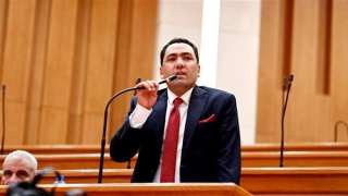 «برلماني»: أقامه مركز لوجيستي عالمي بقناة السويس يضاعف عوائدها الاقتصادية «برلماني»: أقامه مركز لوجيستي عالمي بقناة السويس يضاعف عوائدها الاقتصادية