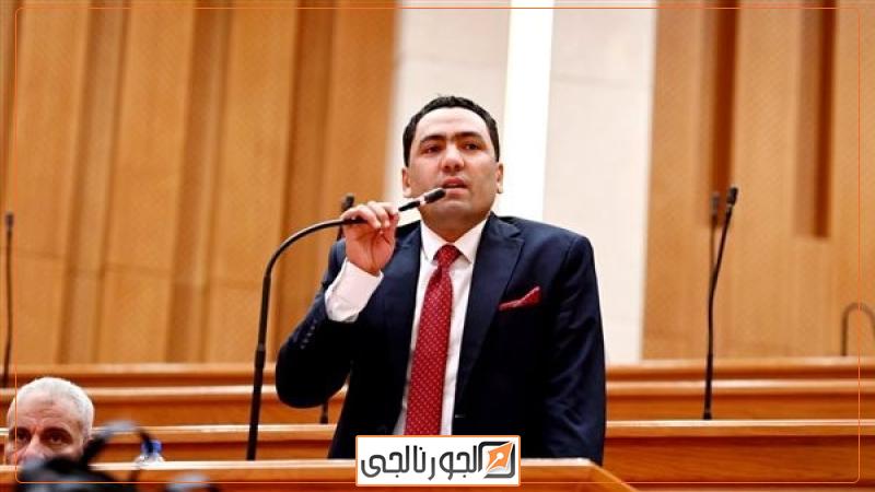 النائب عوض أبو النجا