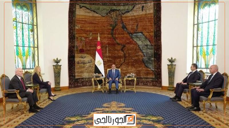 الرئيس السيسي
