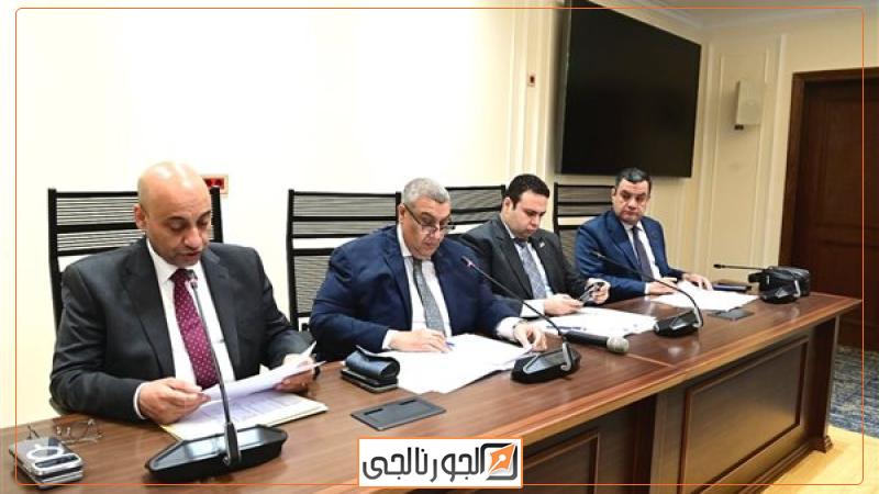 لجنة الخطة والموازنة بمجلس النواب