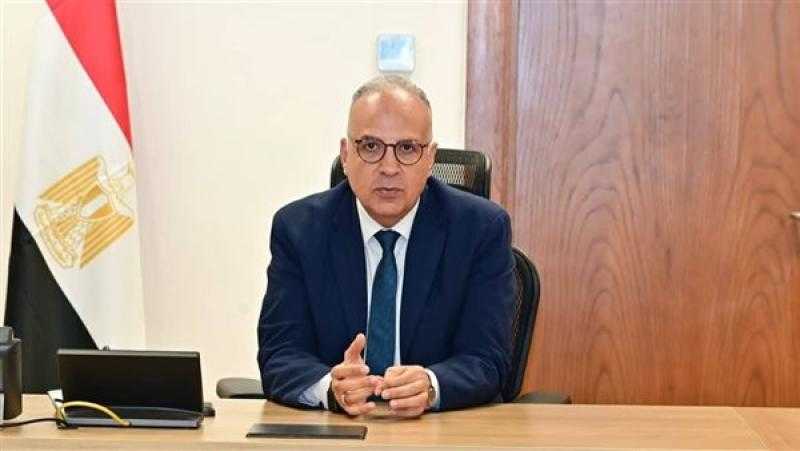 وزير الري يبحث تنفيذ مشروعات تنموية بدول حوض النيل بقيمة 100 مليون دولار