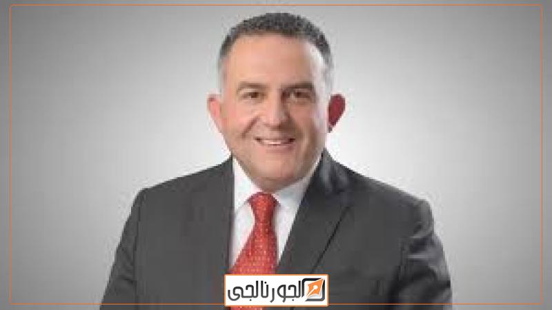عمر رضوان رئيس البورصة