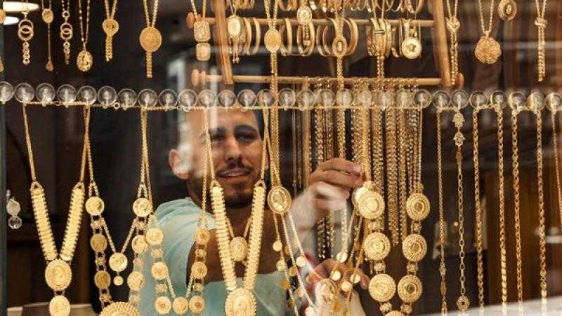 أسعار الذهب :زلزال يضرب عيار 21