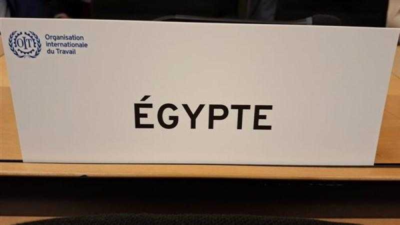 وزير العمل يشارك بوفد مصر الثلاثي في مؤتمر جنيف